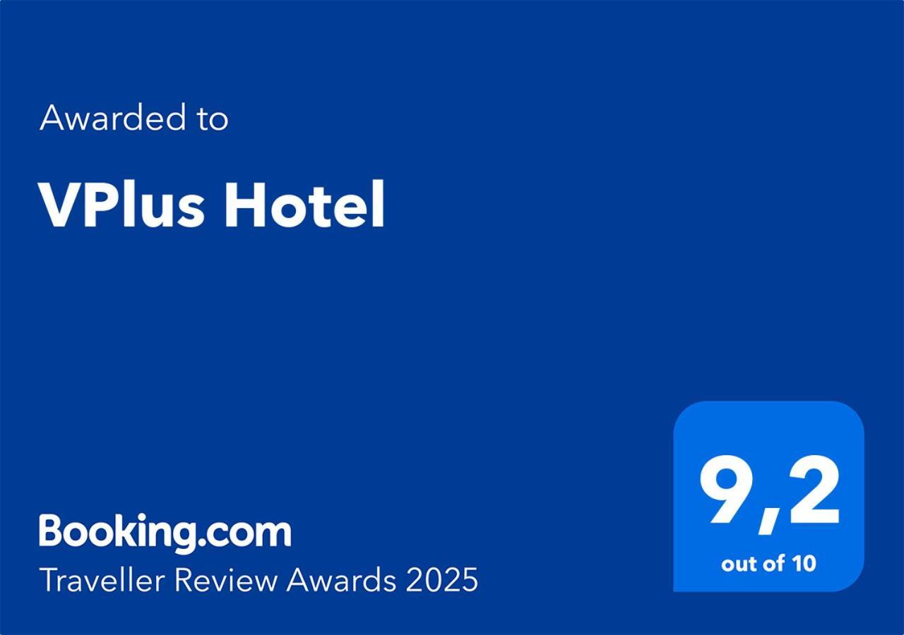 Vplus Hotel Siem Reap Esterno foto